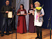 Награды получили Тамара Данилова и Алексей Тищенко